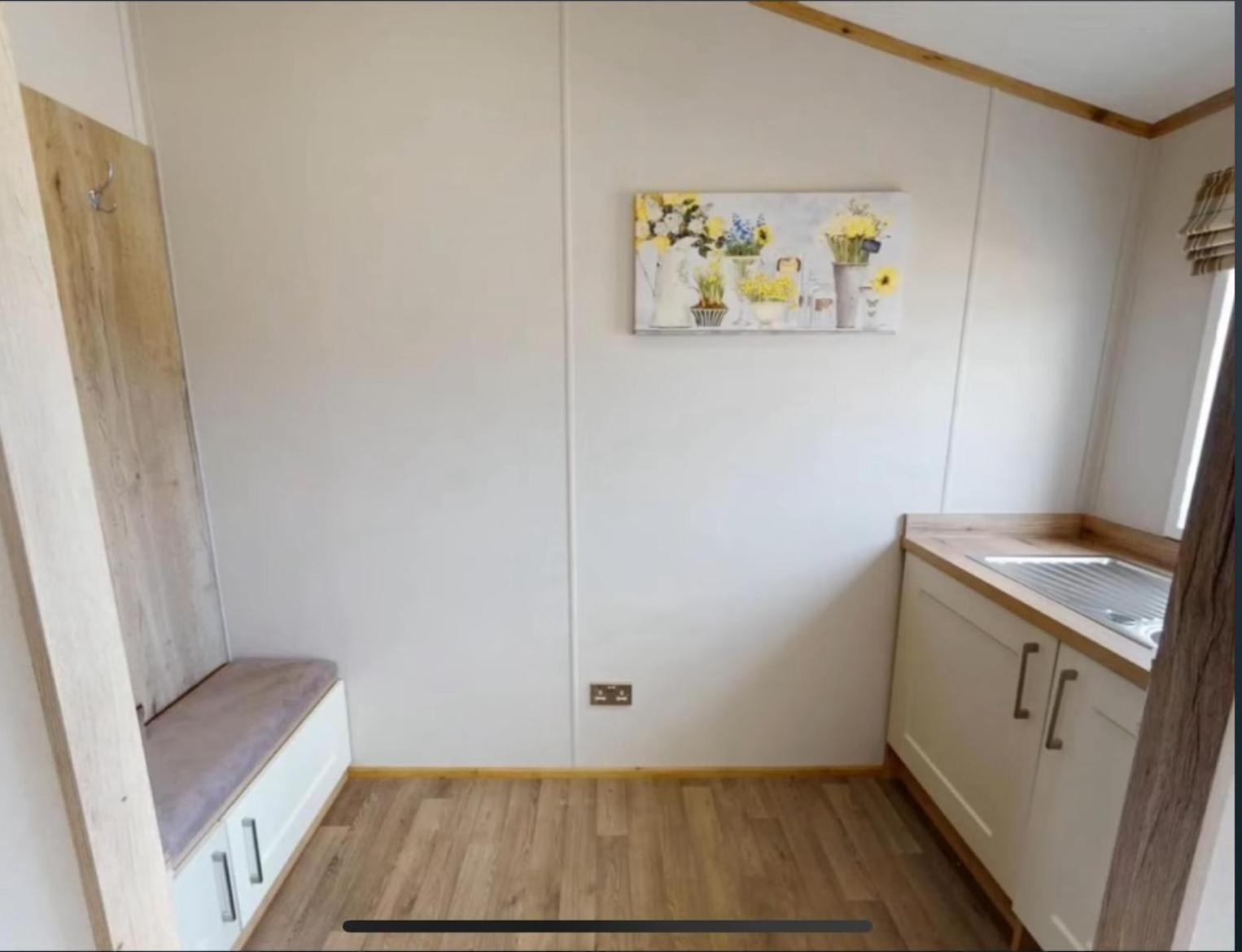Golden Anchor - The Oakland Lodge - Coastal Caravan Breaks Chapel Saint Leonards Εξωτερικό φωτογραφία